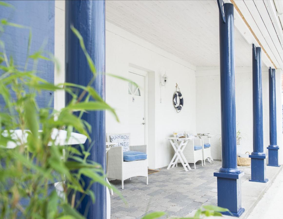 Hotel Villa Brinkly Snekkersten Exterior photo