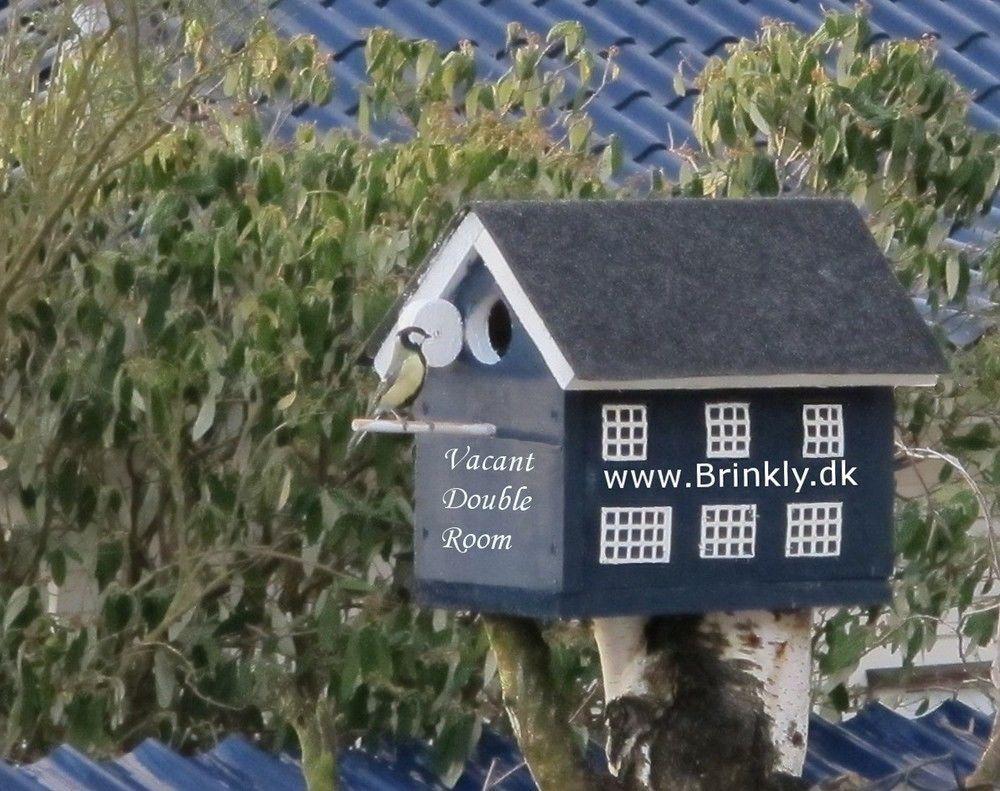 Hotel Villa Brinkly Snekkersten Exterior photo