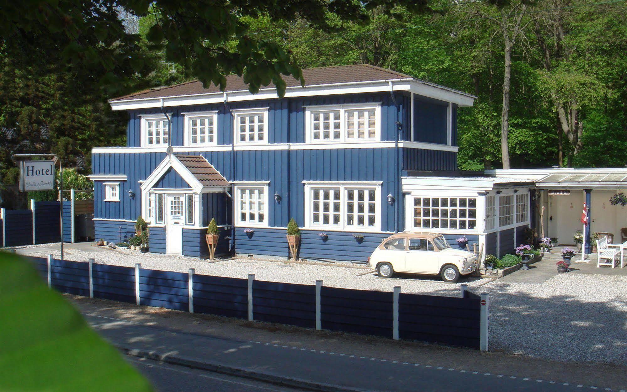 Hotel Villa Brinkly Snekkersten Exterior photo